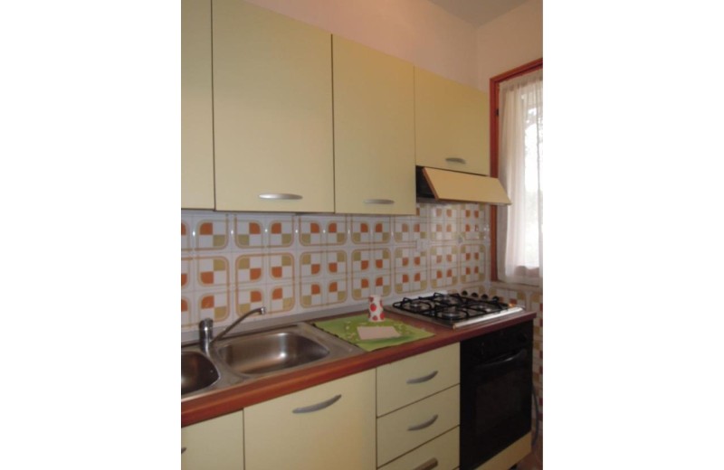 Villa Mery Dreizimmer-Wohnung Tipo C1S 1. Stock