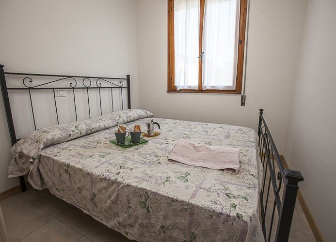 Residenz Marebello Dreizimmer-Wohnung Trilo