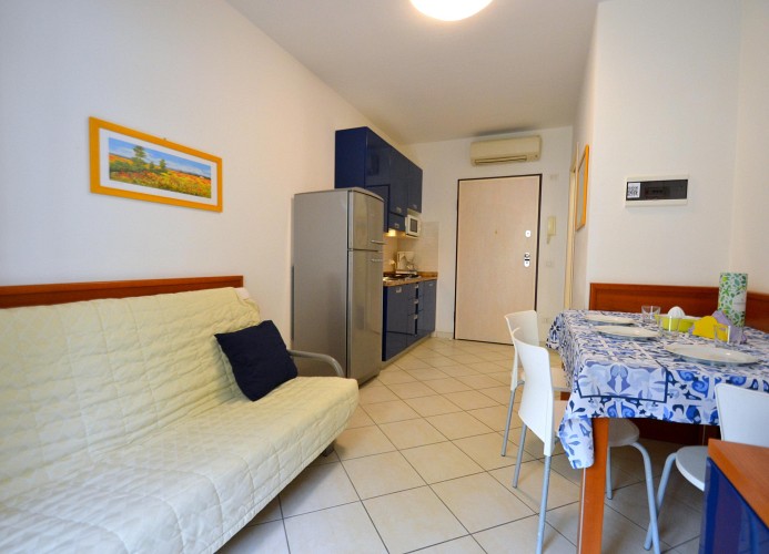 Villa Poli Zweizimmer-Wohnung B