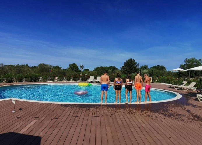 Camping Papafigo Villa Voliera