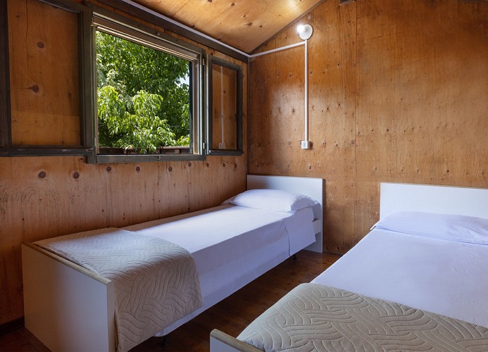 Feriendorf Fantastico Bungalow