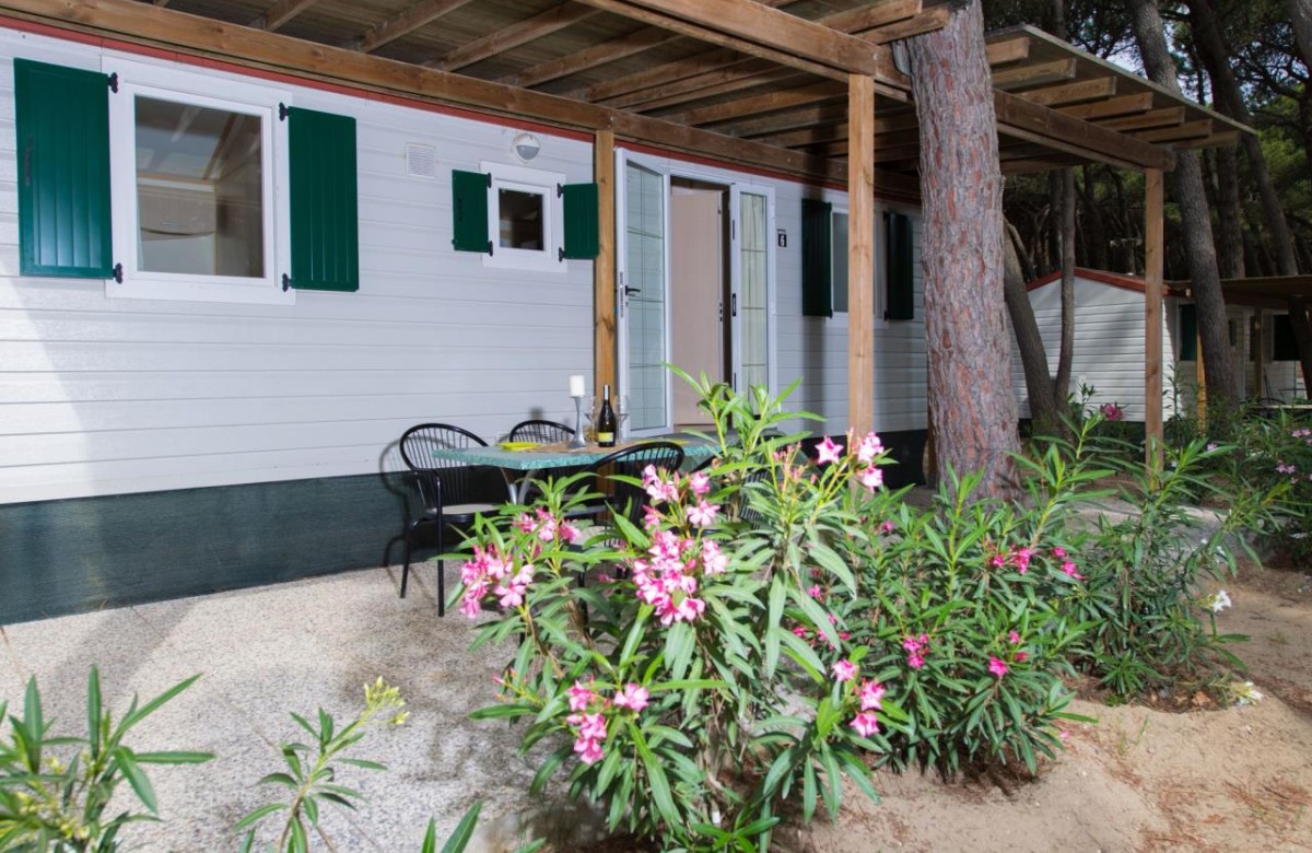 Feriendorf Mare Pineta Ametista