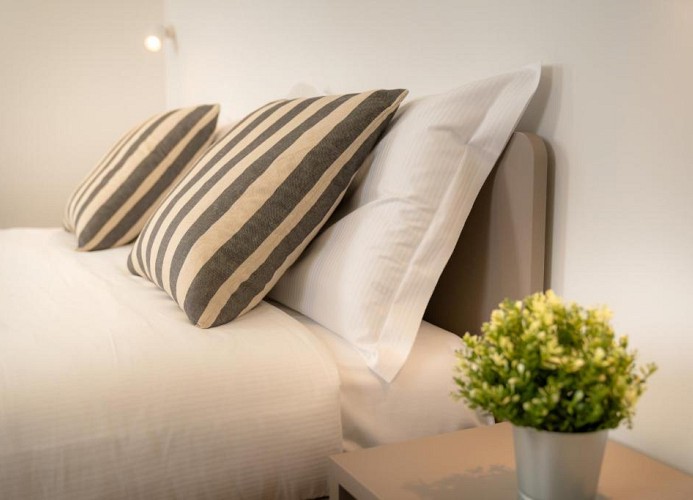 Barchessa Cappelletto Wohnung 4P2C1