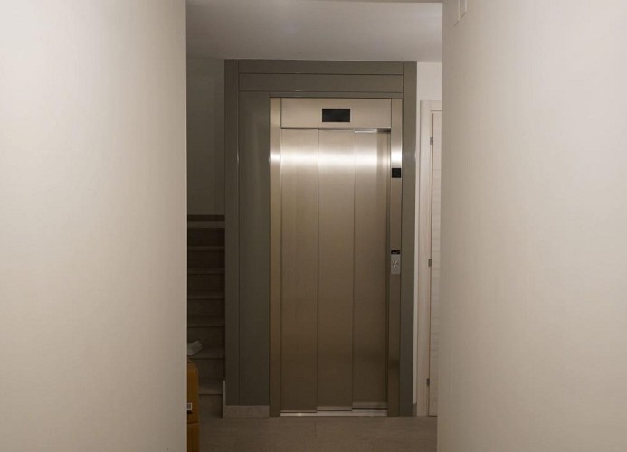 Residenz Mare Azzurro Apartment Falesie