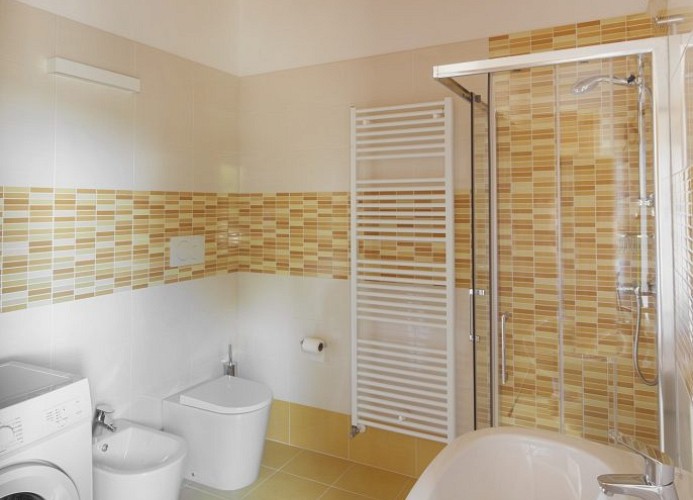 Residenz Ca' del Pioppo Vierzimmer-Wohnung Ca' del Tiglio