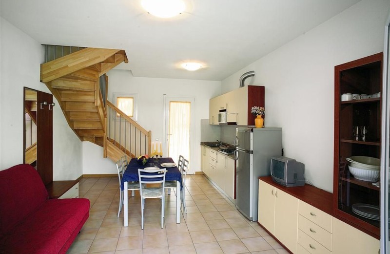 Residenz Borgo dell 'Ulivo Fünfzimmer-Reihenhaus Tipo E