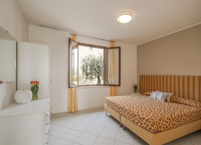 Residenz Onda Blu Dreizimmer-Wohnung Trilo