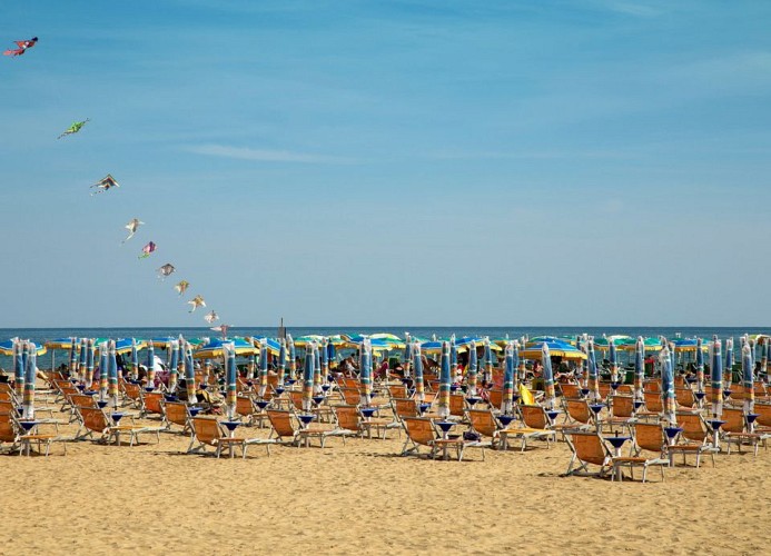 Residenz Lido del Sole Zweizimmer-Wohnung Erdgeschoss