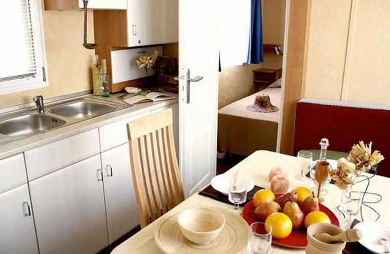 Feriendorf Oasi Mobilehome Tahiti