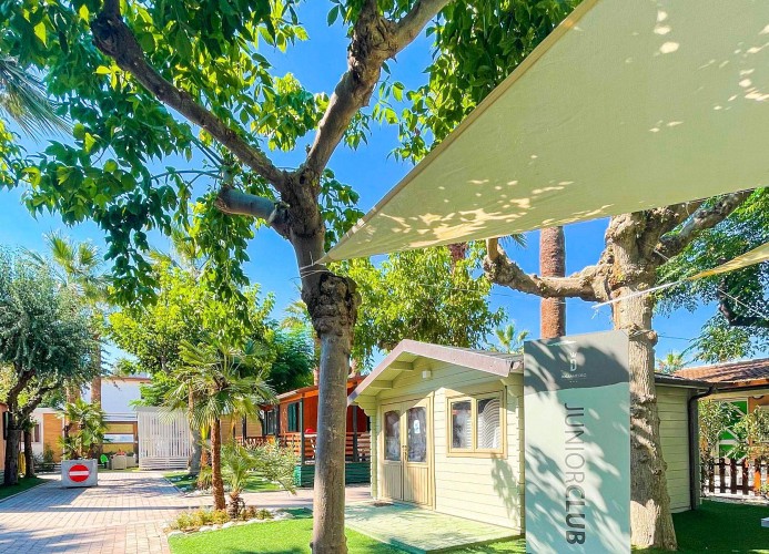 Duca Amedeo Village Mobilehome Happy Comfort