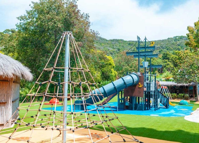 Camping Village Rosselba Le Palme Mobilehome Comfort