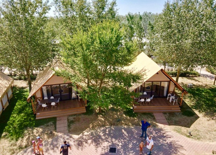 Barricata Holiday Village Safari Loft 