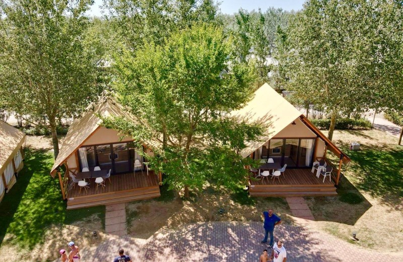 Barricata Holiday Village Safari Loft 