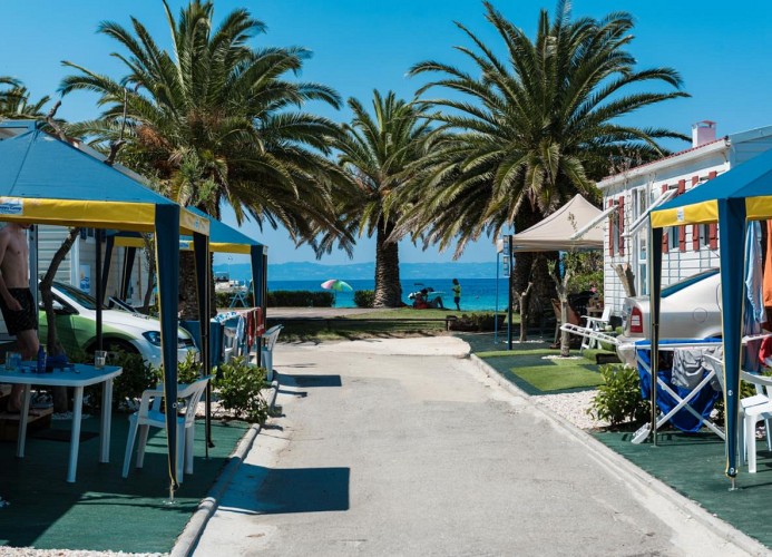 Castello Camping Summer Resort Mobilehome Happy Premium