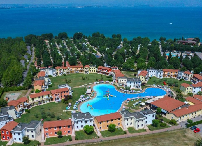 Residenz Gasparina Dreizimmer-Wohnung Trilo Standard 