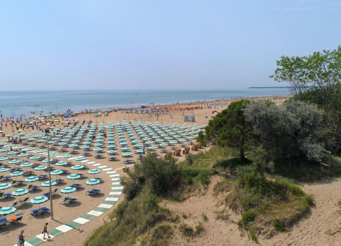 Feriendorf Sabbiadoro Mobilehome G 