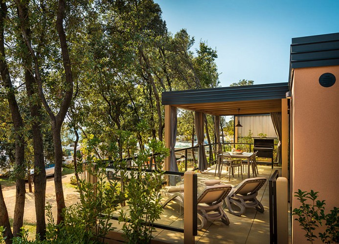 Valamar Camping Istra Mobilehome Bella Vista 