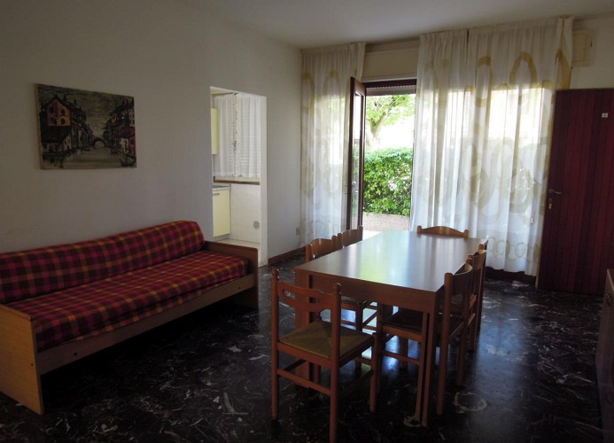 Residenz Flaminia Vierzimmer-Wohnung Tipo D1S