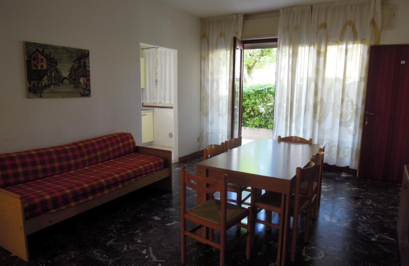 Residenz Flaminia Vierzimmer-Wohnung Tipo D1S