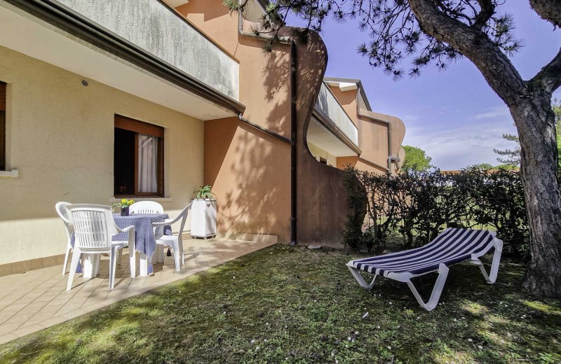 Residenz Azzurro Dreizimmer-Wohnung Tipo C*