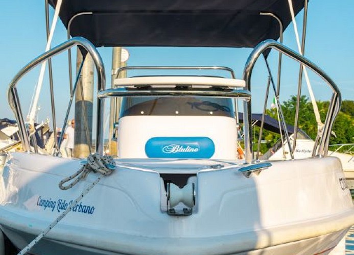 Camping Lido Verbano Maxicaravan Wake