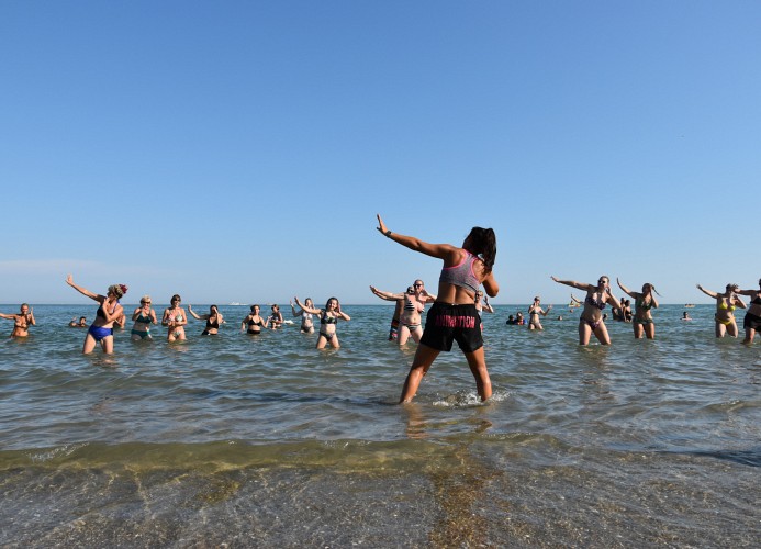 Feriendorf Italy Mobilehome Happy Relax