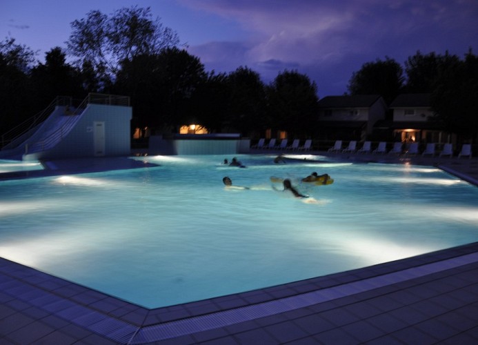 Ferienpark San Francesco Caorle Mobilehome Happy Superior