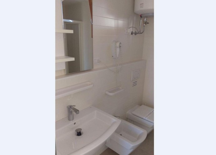 Villaggio A Mare Dreizimmer-Wohnung Trilo Penthouse 622 LIR6 Torre