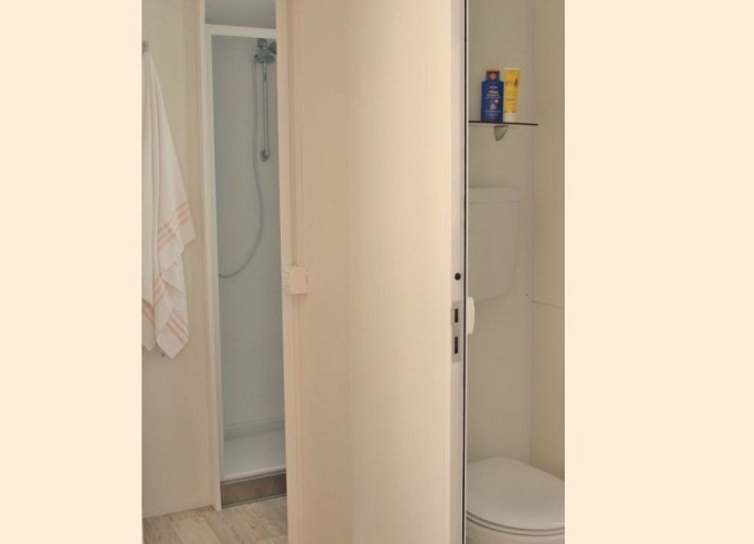 Ferienpark Terme Catez Mobilehome Happy Plus