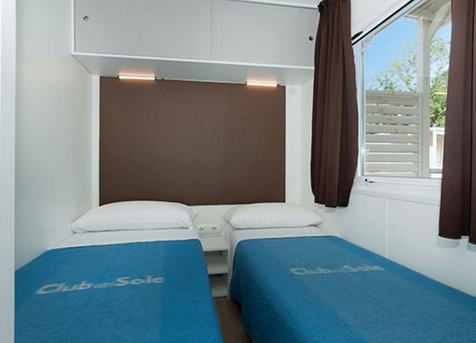 Feriendorf Vigna sul Mar Lodge Deluxe