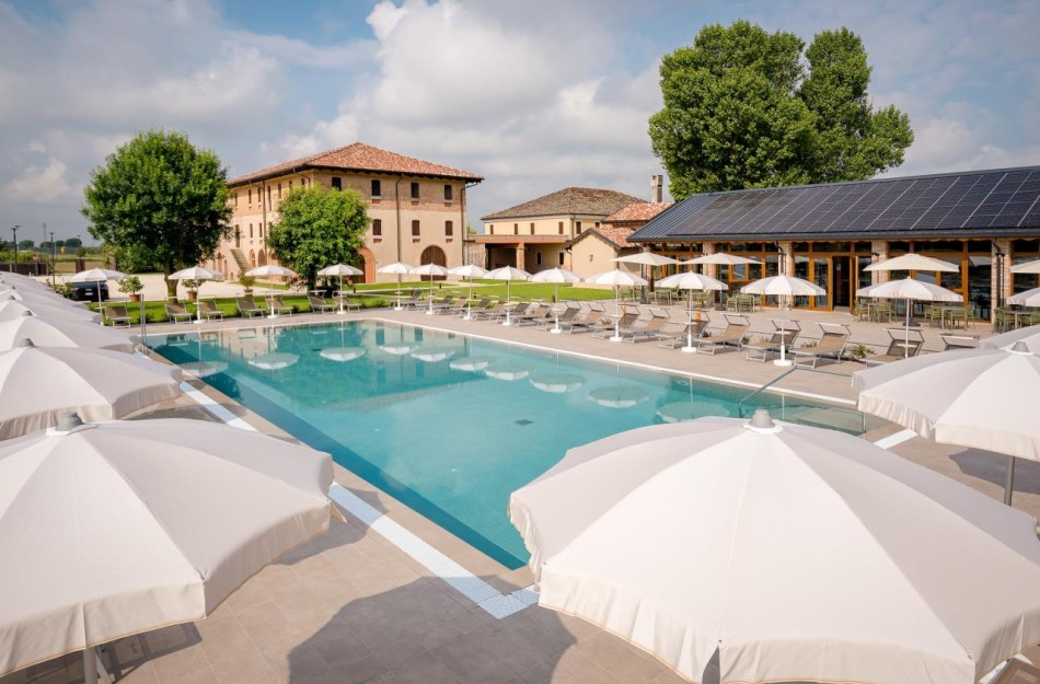 Barchessa Cappelletto Wohnung 4P2C1