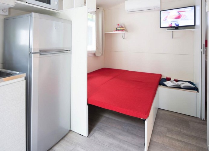 Feriendorf Sabbiadoro Mobilehome H Plus