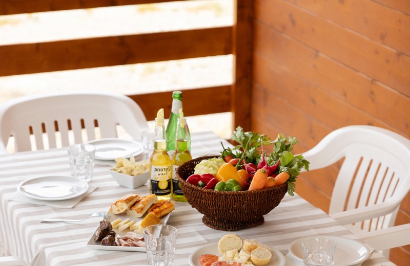 Ferienanlage Classe Chalet 4