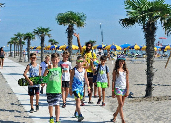 Feriendorf Isamar Mobilehome Nova XXL