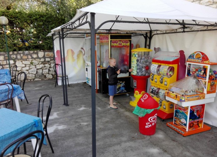 Ferienpark Fontanelle Mobilehome Villa Jade