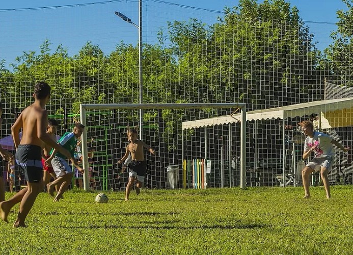 Camping Italia Lido Mobilehome Happy Premium