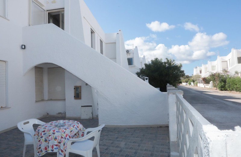 Residenz Cala di Seta Dreizimmer-Wohnung Luca mit Meerblick