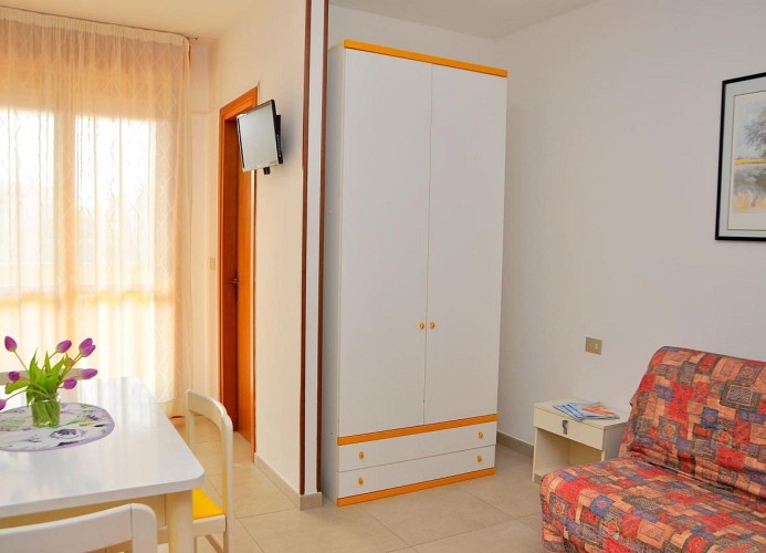 Residenz Itaca Studio Tipo A (90)