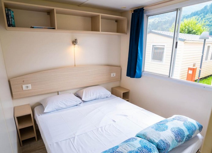 Ferienpark Bella Austria Mobilehome Happy Plus 