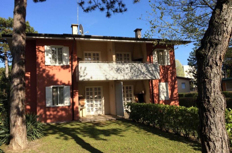 Residenz Villa Alessandra Dreizimmer-Wohnung Tipo C 