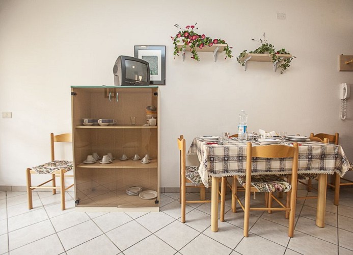 Ferienanlage Acquamarina Wohnung Trilo