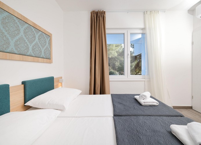 Medena Apartments Superior Zweizimmer-Wohnung Seaside A2+2