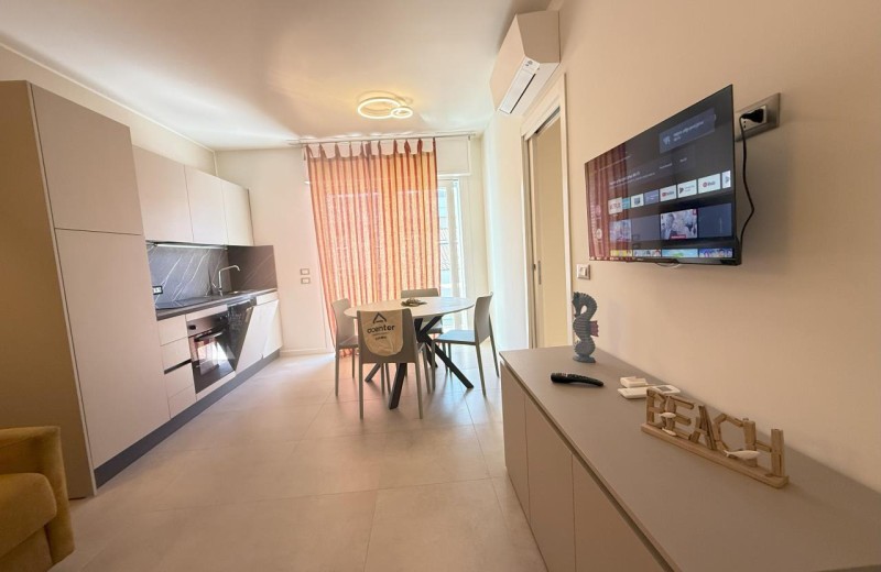 Villa D'Annunzio-Zweizimmerwohnung B5*++