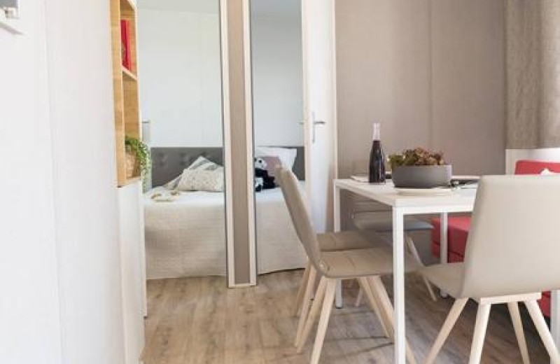 Ferienanlage Serenella Mobilehome Pavone