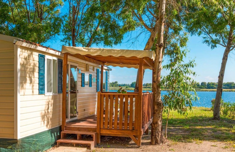 Camping Village Laguna Blu Blu Romantic