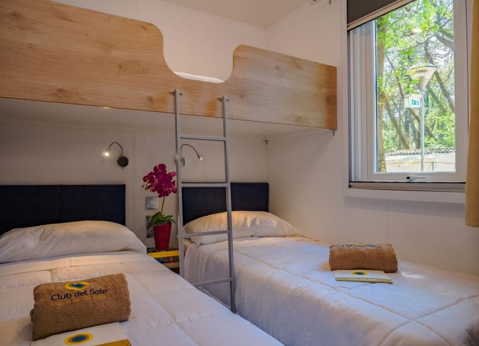 Marina Romea Camping Village Lodge Superior