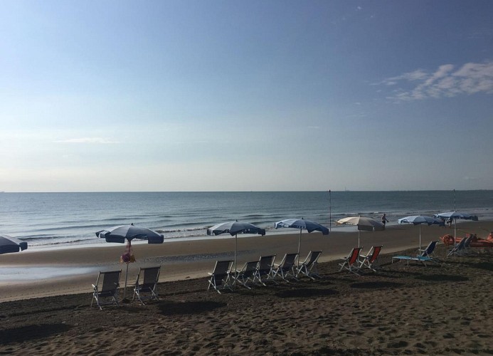 Ferienpark Rosapineta Bungalow B6K PET