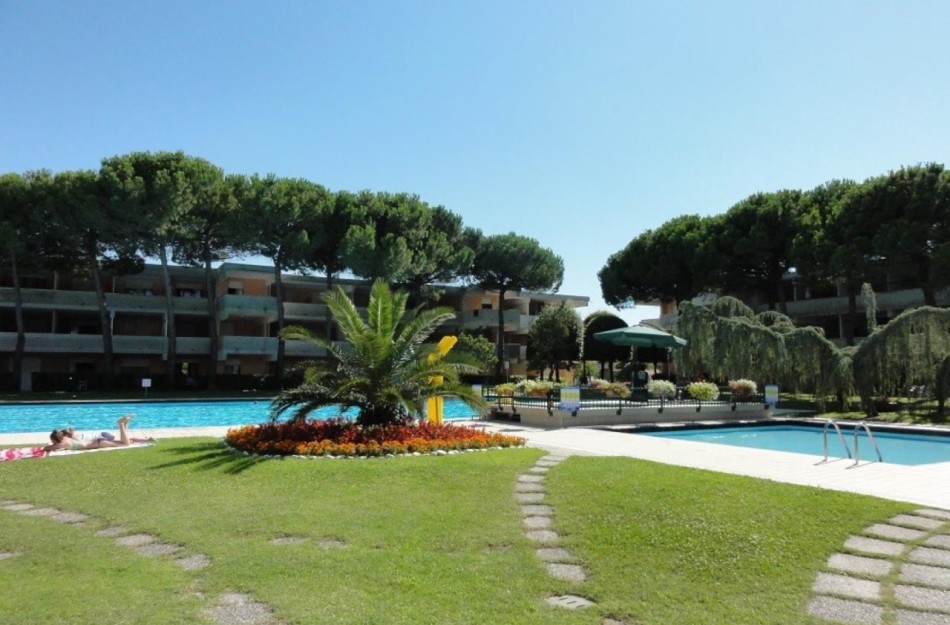 Residenz Solarium Zweizimmer-Wohnung B2