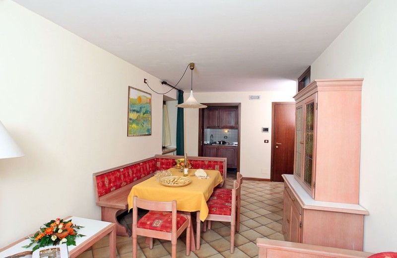 Residenz La Filanda Zweizimmer-Wohnung Bilo Plus 