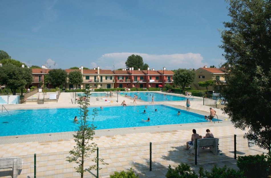 Residenz Michelangelo-Dreizimmerwohnung C6* Richtung Pool 